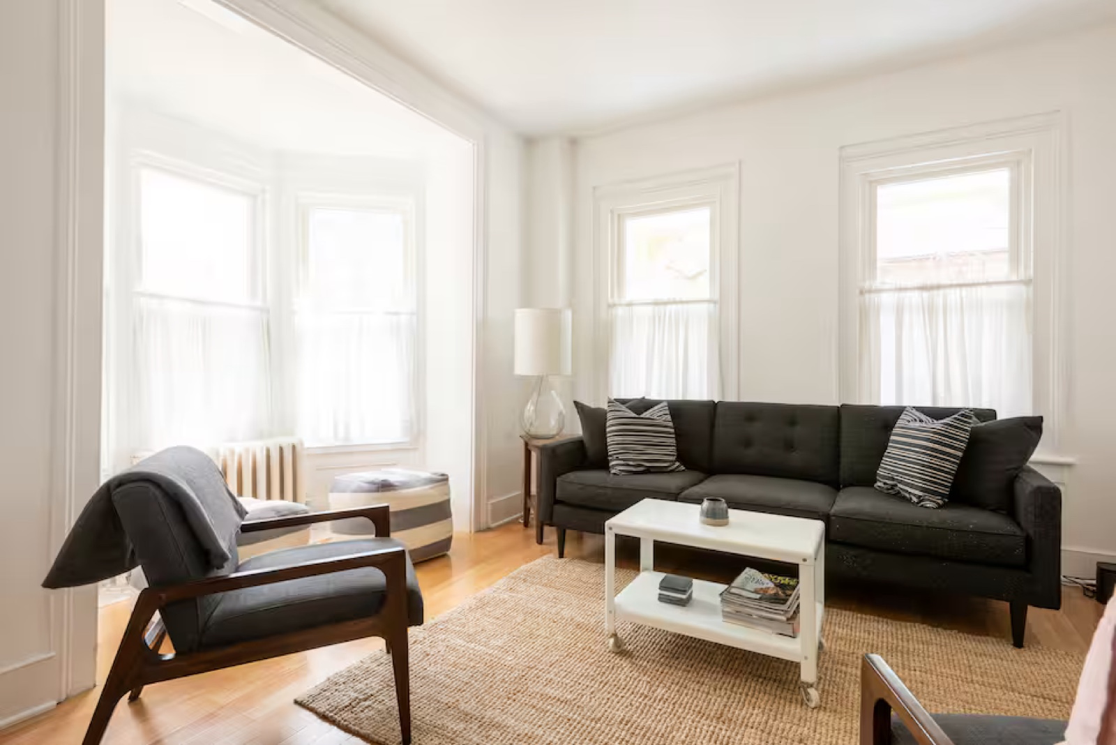 Living room after 2